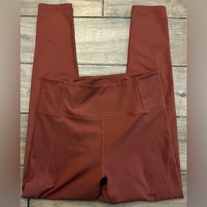 Girlfriend Collective Terra Compressive High Rise Legging